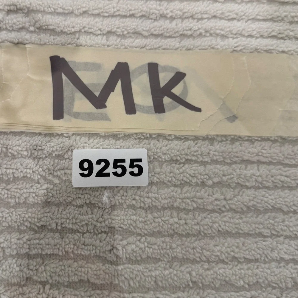 New Michael‎ Kors Soft Zebra Midi Dress Size XS Pink/White